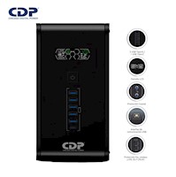Ups Interactiva R-Smart1510I 1500Va 900W 5 Usb 10 Salidas